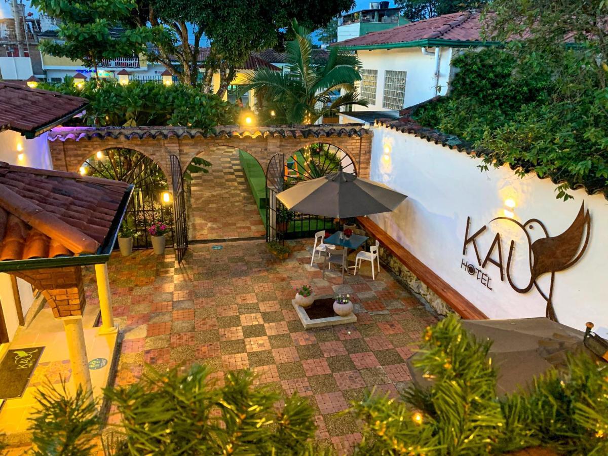 Kau Hotel La Mesa  Exterior photo